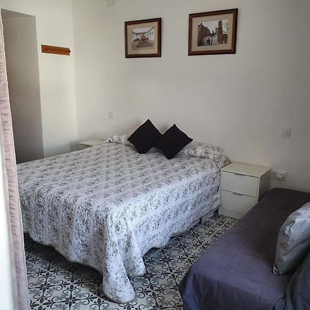 קזאיה דה לה סיירה Casa Rural San Antonio מראה חיצוני תמונה