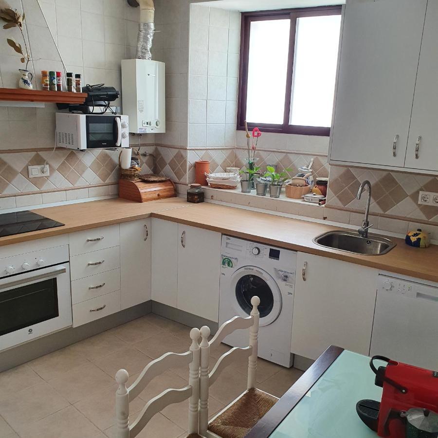קזאיה דה לה סיירה Casa Rural San Antonio מראה חיצוני תמונה