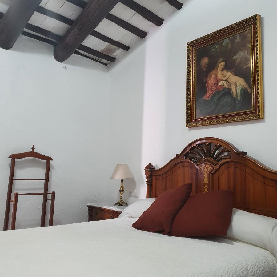 קזאיה דה לה סיירה Casa Rural San Antonio מראה חיצוני תמונה