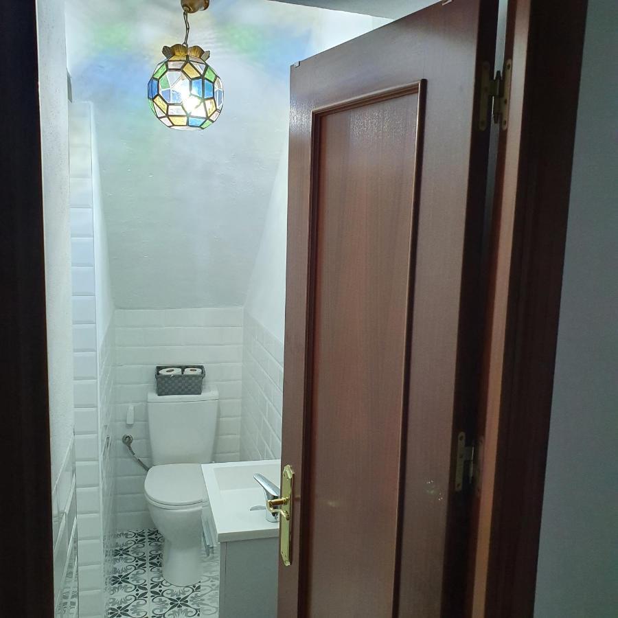 קזאיה דה לה סיירה Casa Rural San Antonio מראה חיצוני תמונה