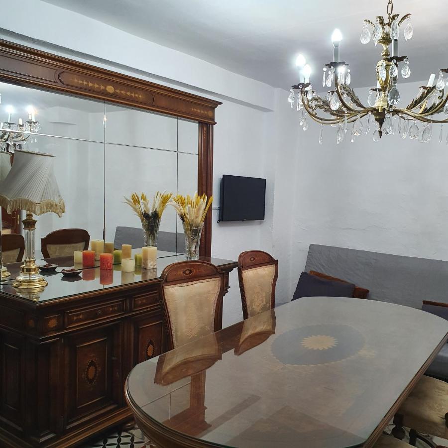 קזאיה דה לה סיירה Casa Rural San Antonio מראה חיצוני תמונה