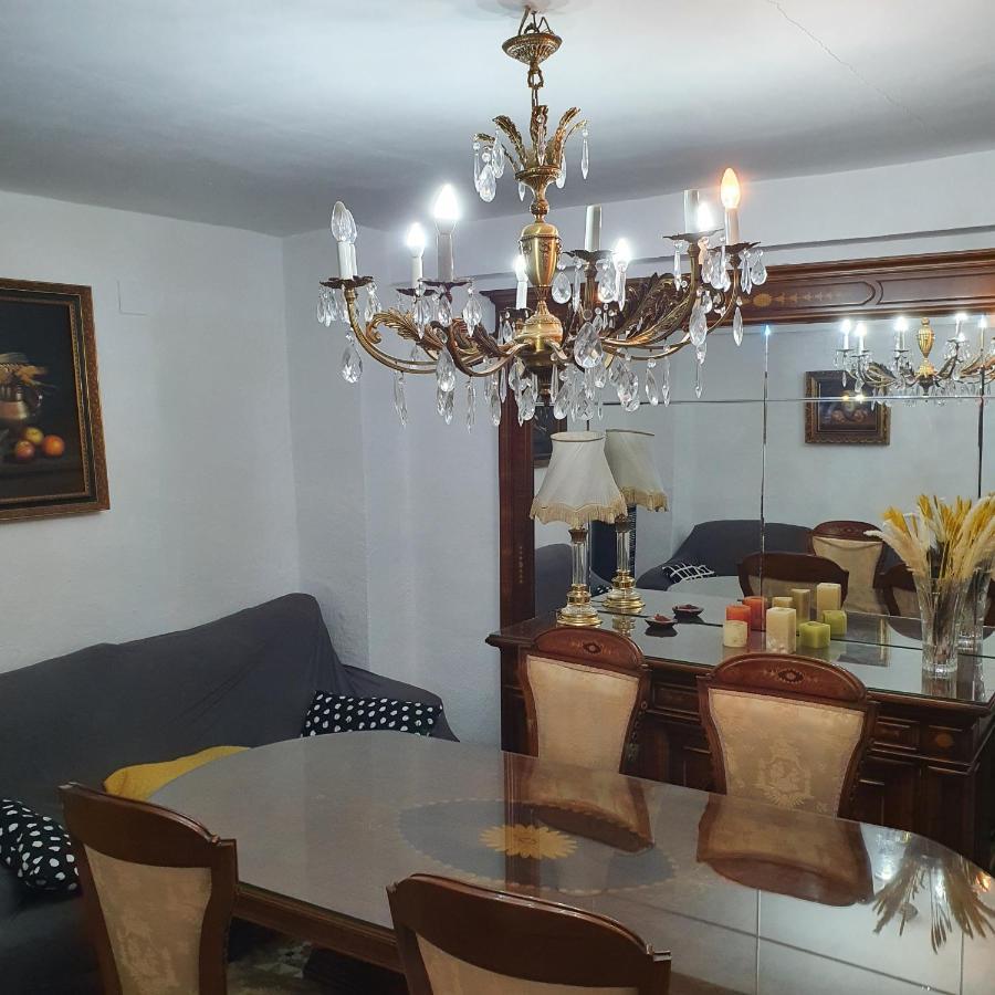 קזאיה דה לה סיירה Casa Rural San Antonio מראה חיצוני תמונה