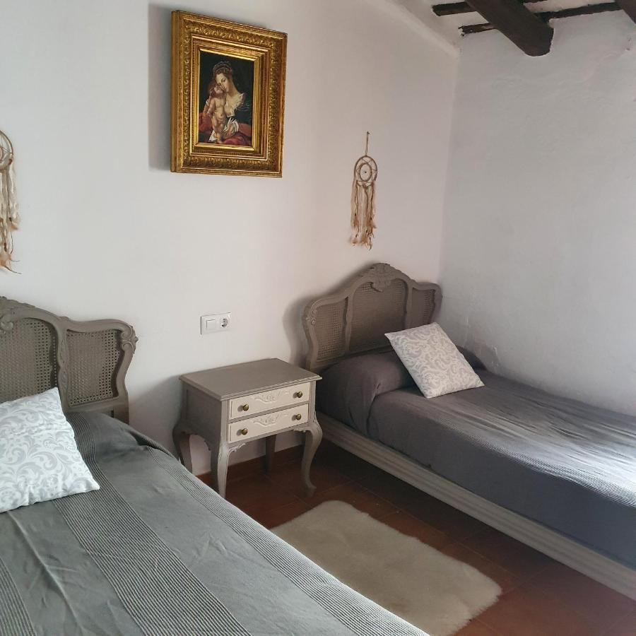 קזאיה דה לה סיירה Casa Rural San Antonio מראה חיצוני תמונה