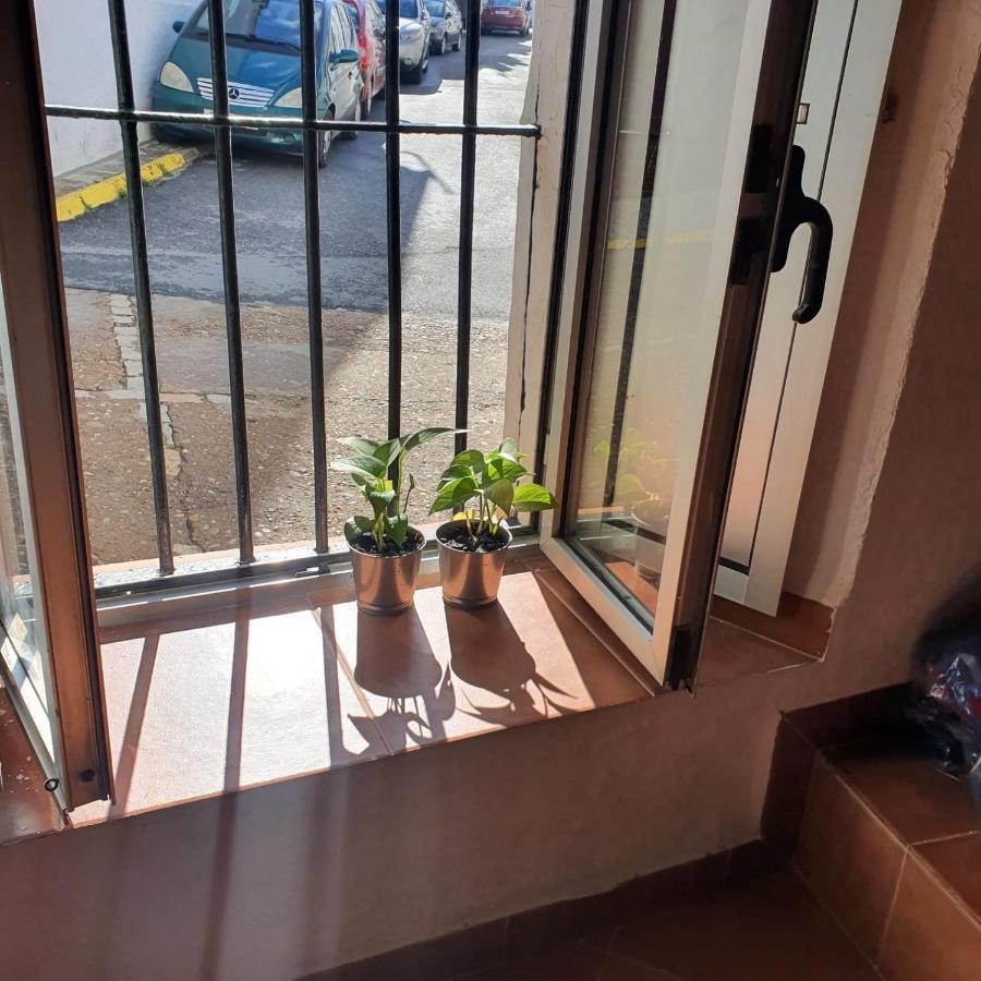 קזאיה דה לה סיירה Casa Rural San Antonio מראה חיצוני תמונה